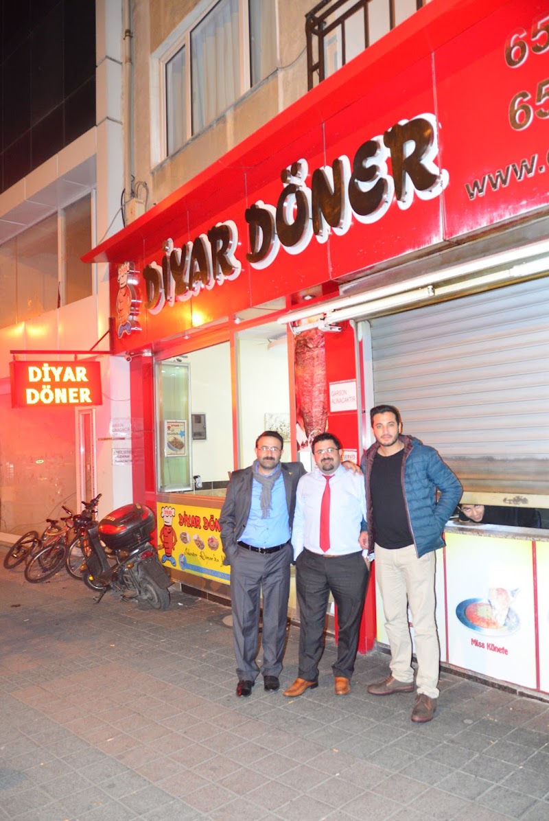 Diyar Döner restoran fotoğrafı