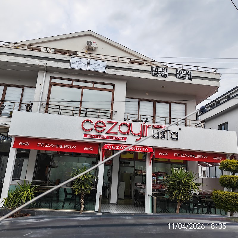 Cezayir Usta Döner restoran fotoğrafı