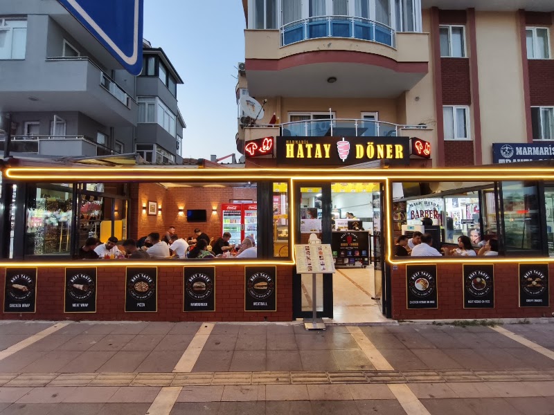 MARMARİS HATAY DÖNER (Armutalan Şehit Ahmet Benler Caddesi) restoran fotoğrafı