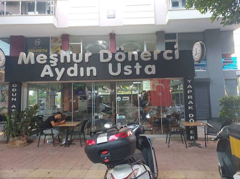 Meşhur Dönerci Aydın Usta Termesos Şube restoran fotoğrafı