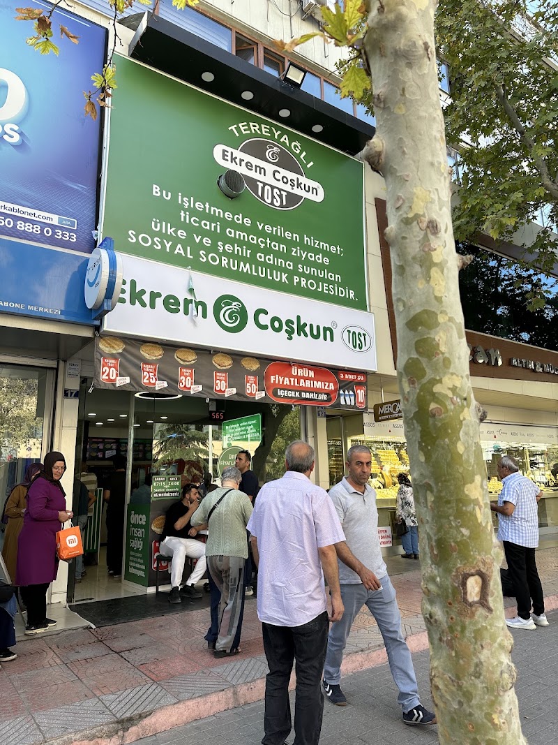 Ekrem Coşkun Döner restoran fotoğrafı