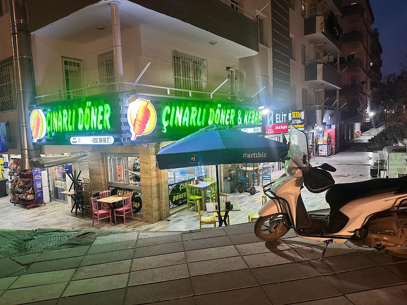 Çınar Döner restoran fotoğrafı