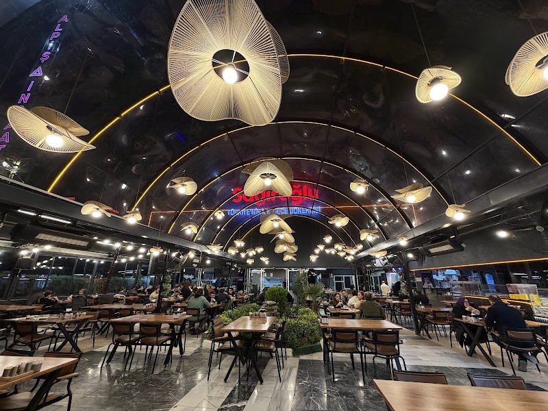 Sağıroğlu Restoran | Bursa Gece Dönercisi restoran fotoğrafı