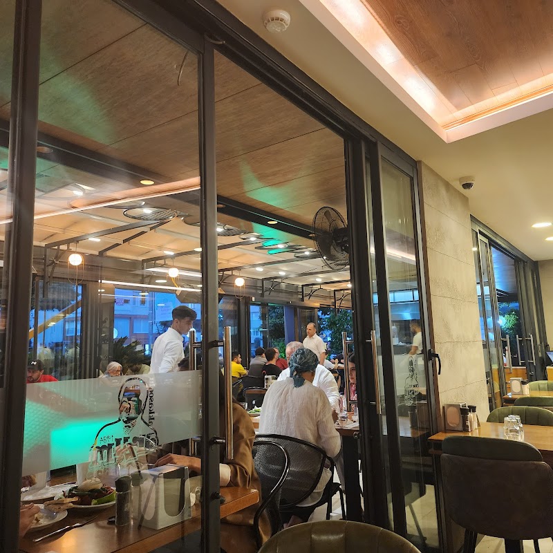 Arzum Döner restoran fotoğrafı