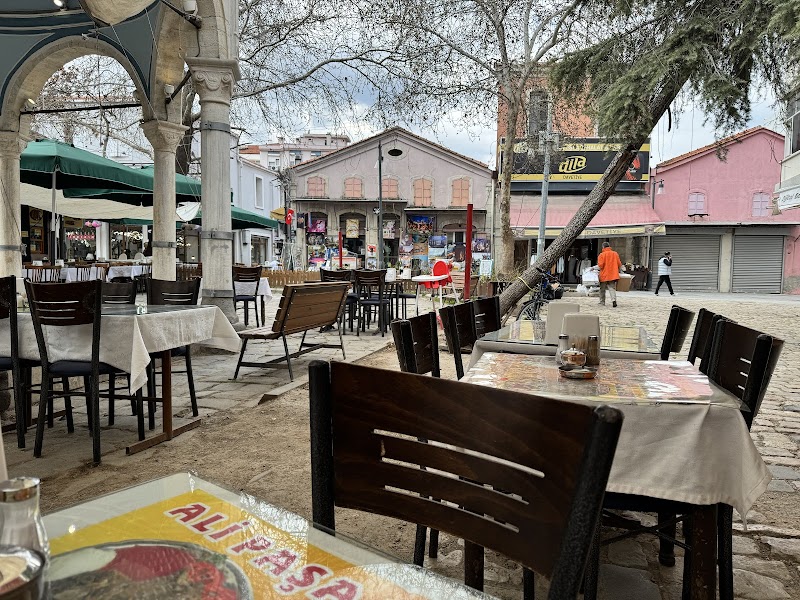 Ali Paşa Dönercisi restoran fotoğrafı