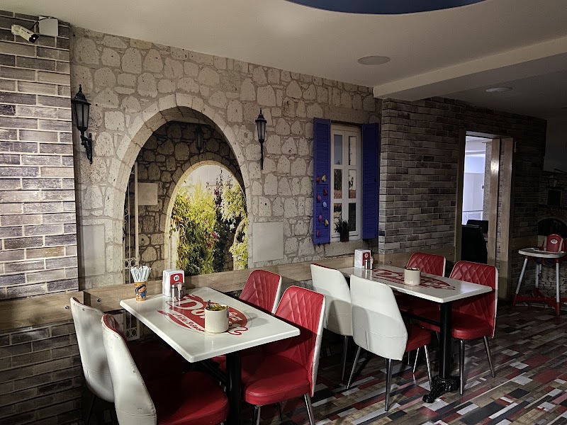 Körfez Döner | Binevler Şube restoran fotoğrafı