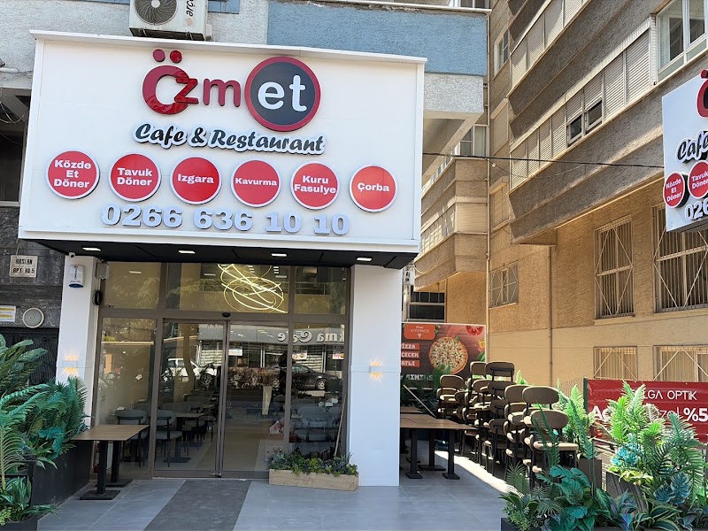 Özmet Döner - Edremit Döner restoran fotoğrafı