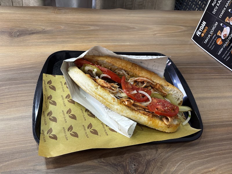Ankara Meydan Döner restoran fotoğrafı