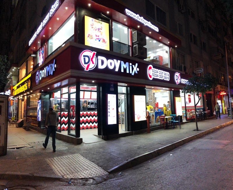 Doymix döner mersin restoran fotoğrafı