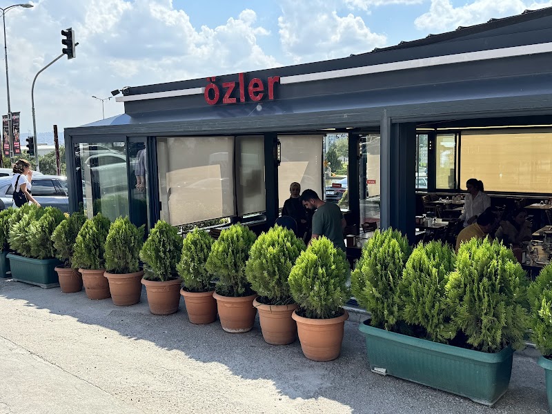 Özler Döner restoran fotoğrafı