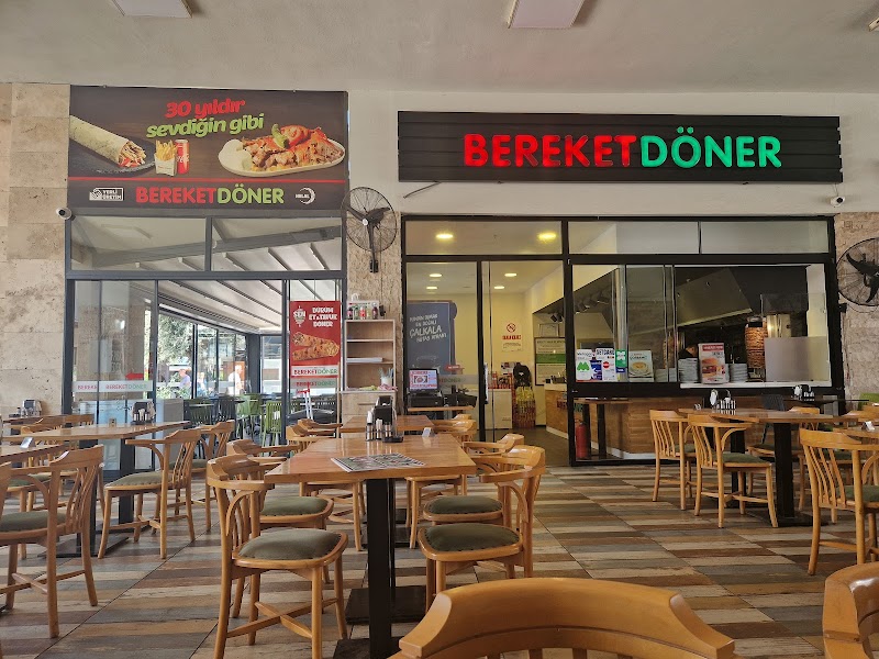 Bereket Döner - Aydın Kuşadası Avm restoran fotoğrafı