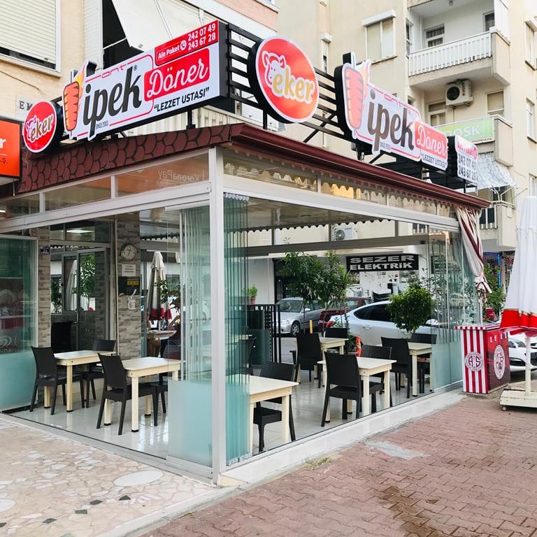 İpek Döner restoran fotoğrafı