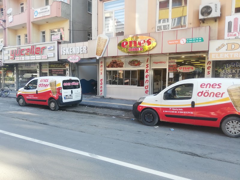 Enes Döner restoran fotoğrafı