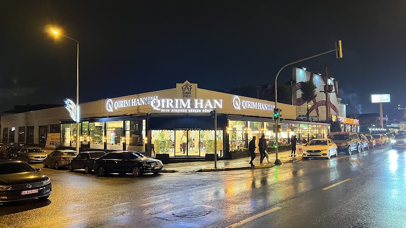 Qırımhan Döner Lokantası | Odun Ateşinde Yaprak Döner restoran fotoğrafı